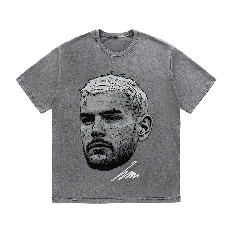 RDMCLOTHINGART tapestry hoodie HERNANDEZ HEAVY COTTON TEES-9575