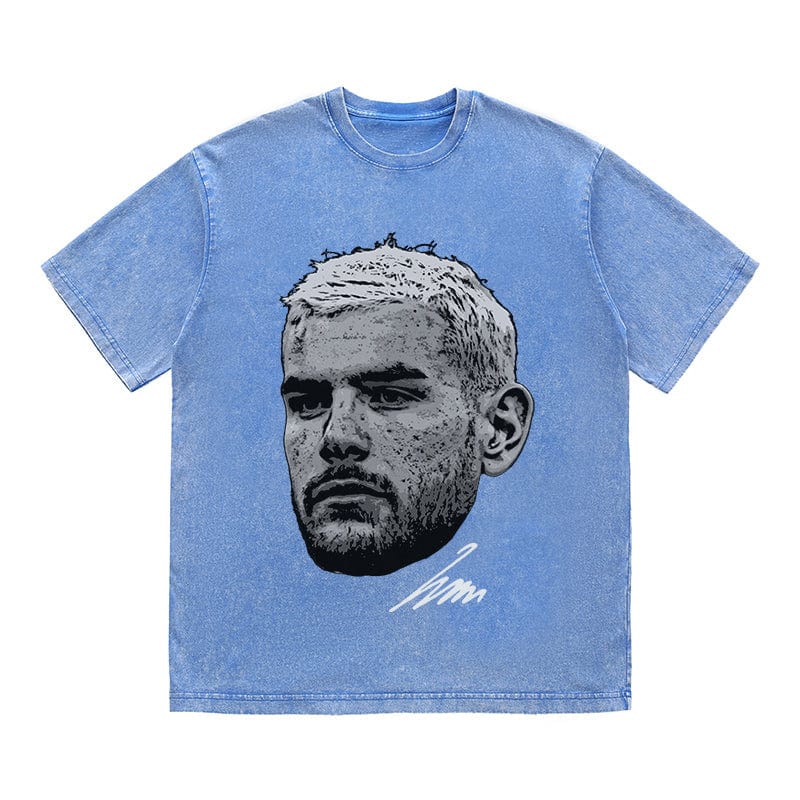 RDMCLOTHINGART tapestry hoodie HERNANDEZ HEAVY COTTON TEES-9575