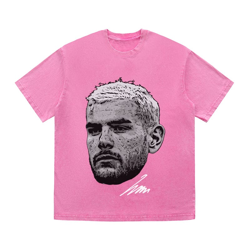 RDMCLOTHINGART tapestry hoodie HERNANDEZ HEAVY COTTON TEES-9575