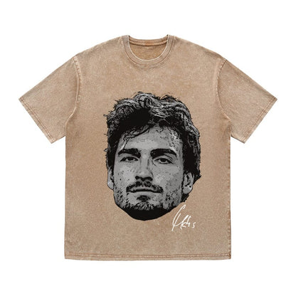 RDMCLOTHINGART tapestry hoodie HUMMELS HEAVY COTTON TEES-9576