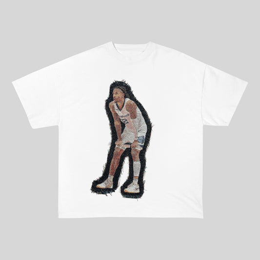 JA HEAVY WEIGHT PATCH TEE-8123 - RDMCLOTHINGART