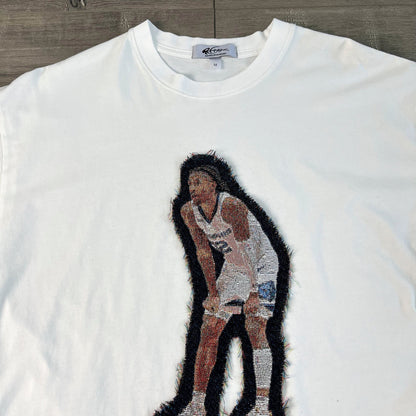 JA HEAVY WEIGHT PATCH TEE-8123 - RDMCLOTHINGART