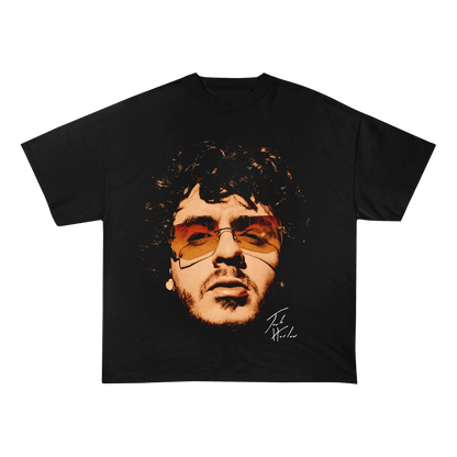 JACKHARLOW HEAVY WEIGHT COTTON TEE-8036 - RDMCLOTHINGART