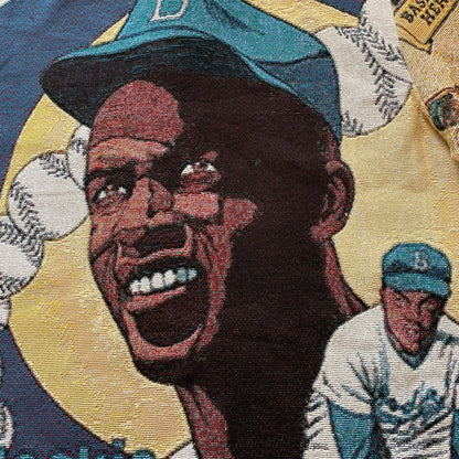 JACKIEROBINSO TAPESTRY HOODIE - RDMCLOTHINGART