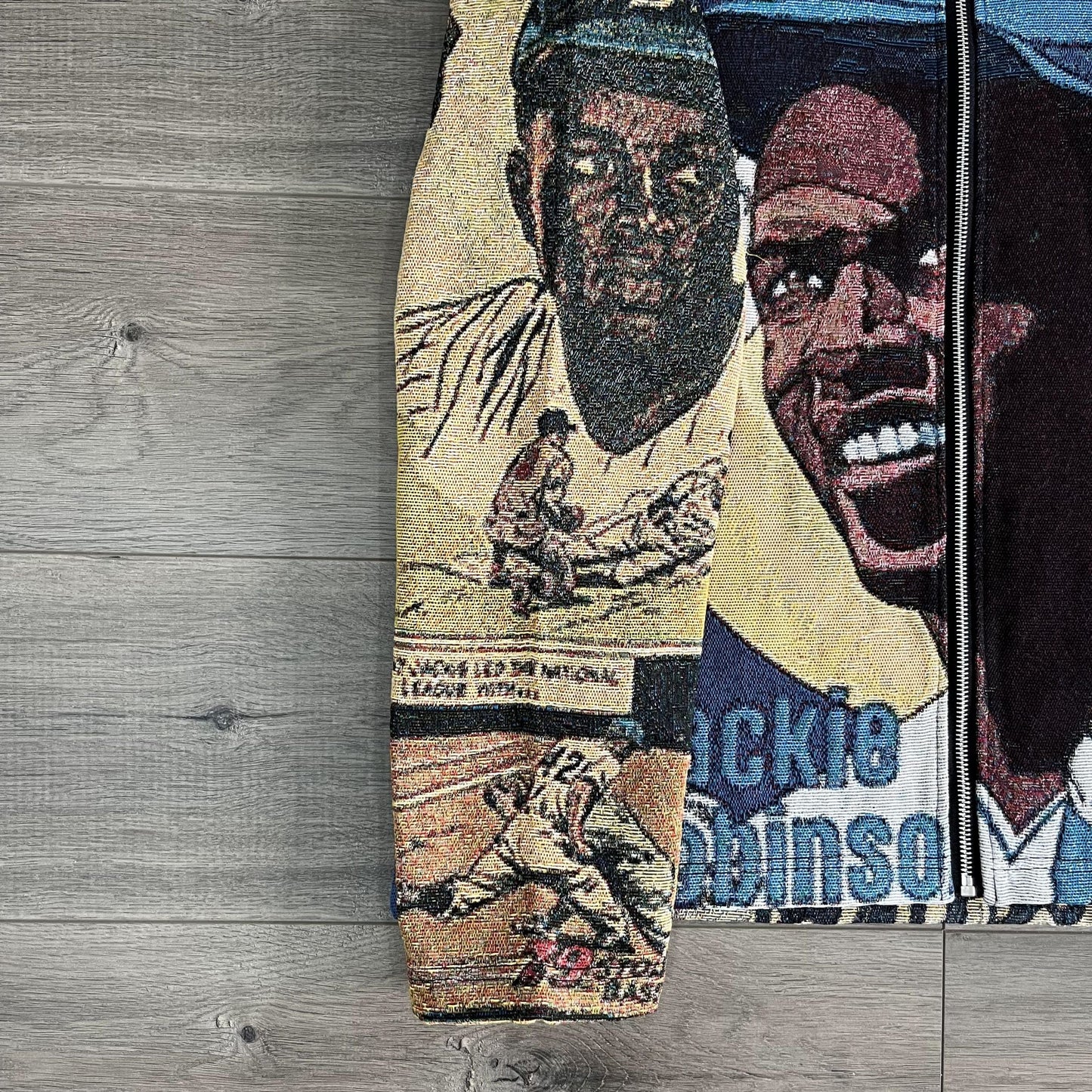 JACKIEROBINSO Tapestry JACKET - RDMCLOTHINGART