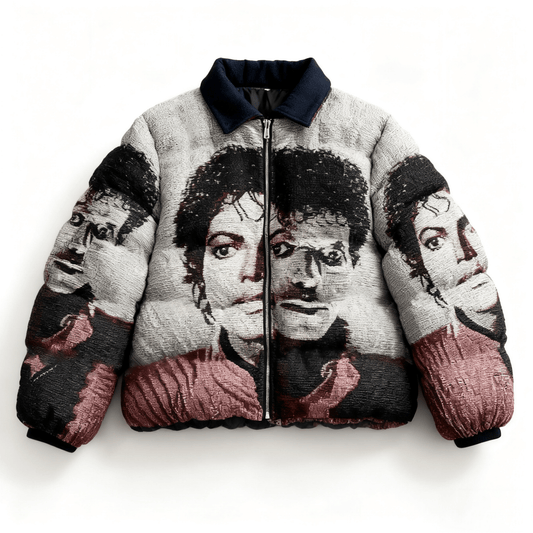 RDMCLOTHINGART tapestry hoodie JACKSON 2 FACE TAPESTRY COAT