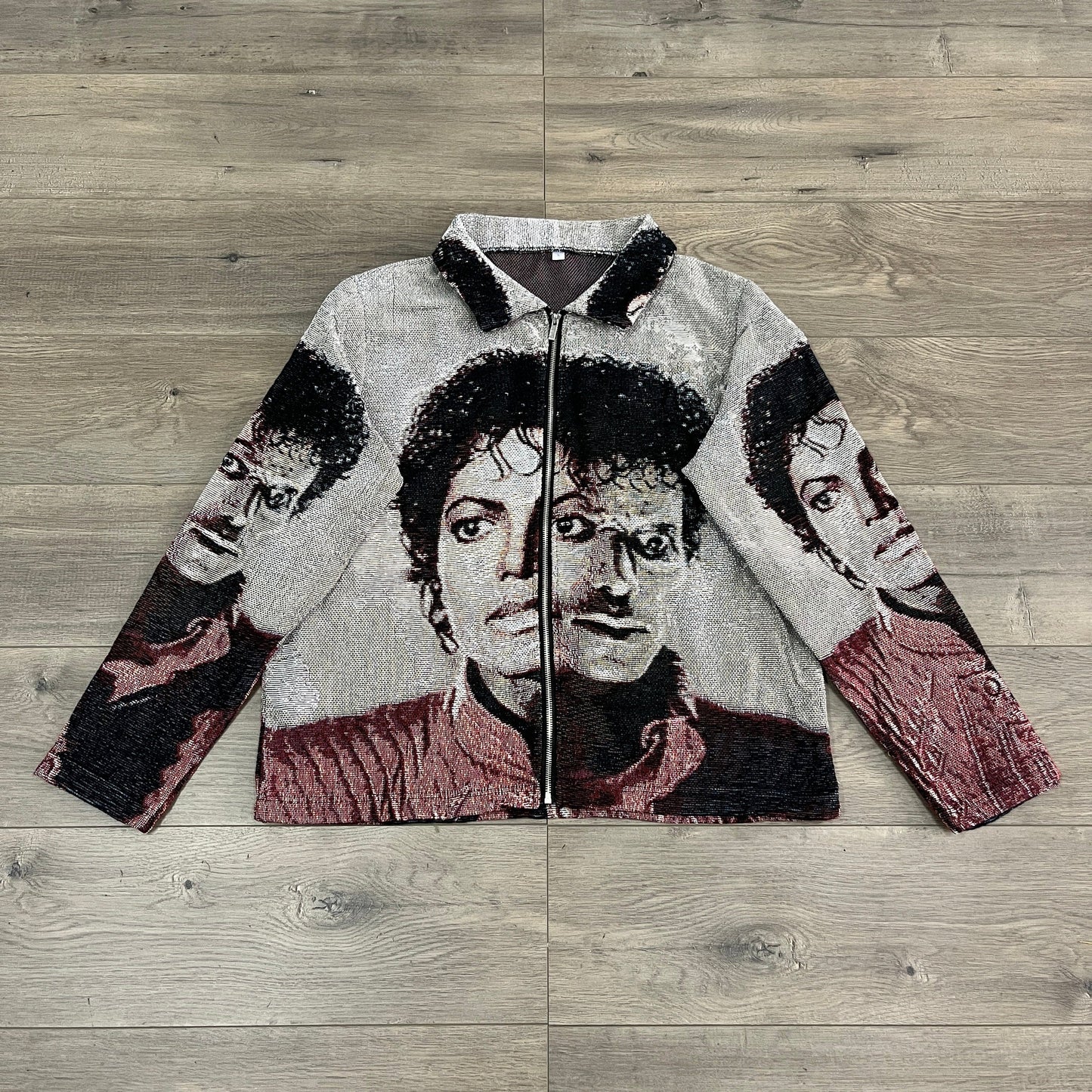 JACKSON 2 FACE TAPESTRY JACKET - RDMCLOTHINGART