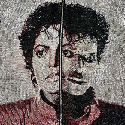 JACKSON 2 FACE TAPESTRY JACKET - RDMCLOTHINGART