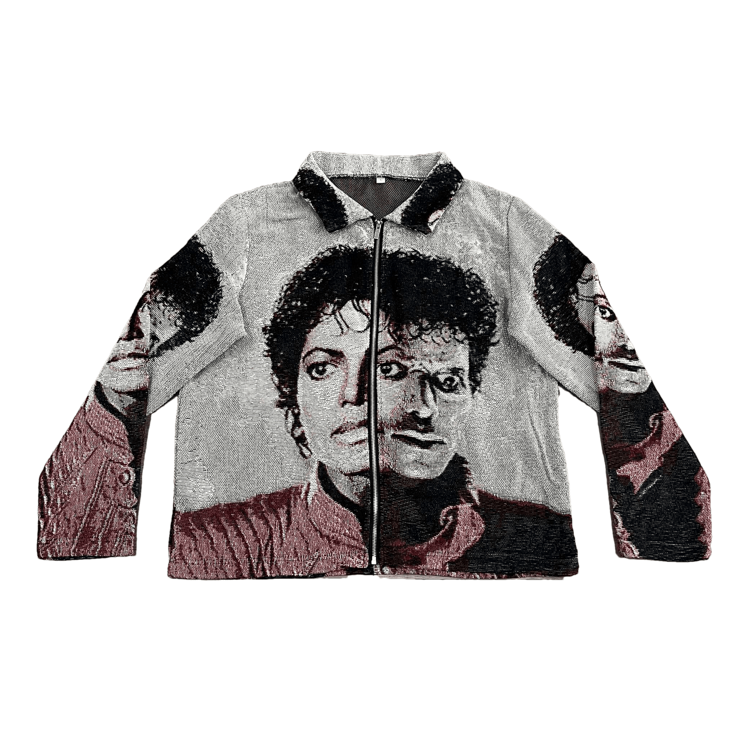 JACKSON 2 FACE TAPESTRY JACKET - RDMCLOTHINGART