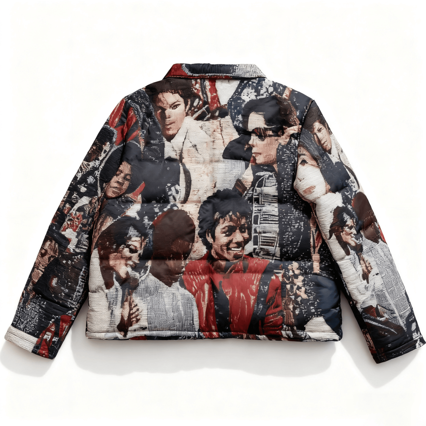 RDMCLOTHINGART tapestry hoodie JACKSON COLLECTION TAPESTRY COAT
