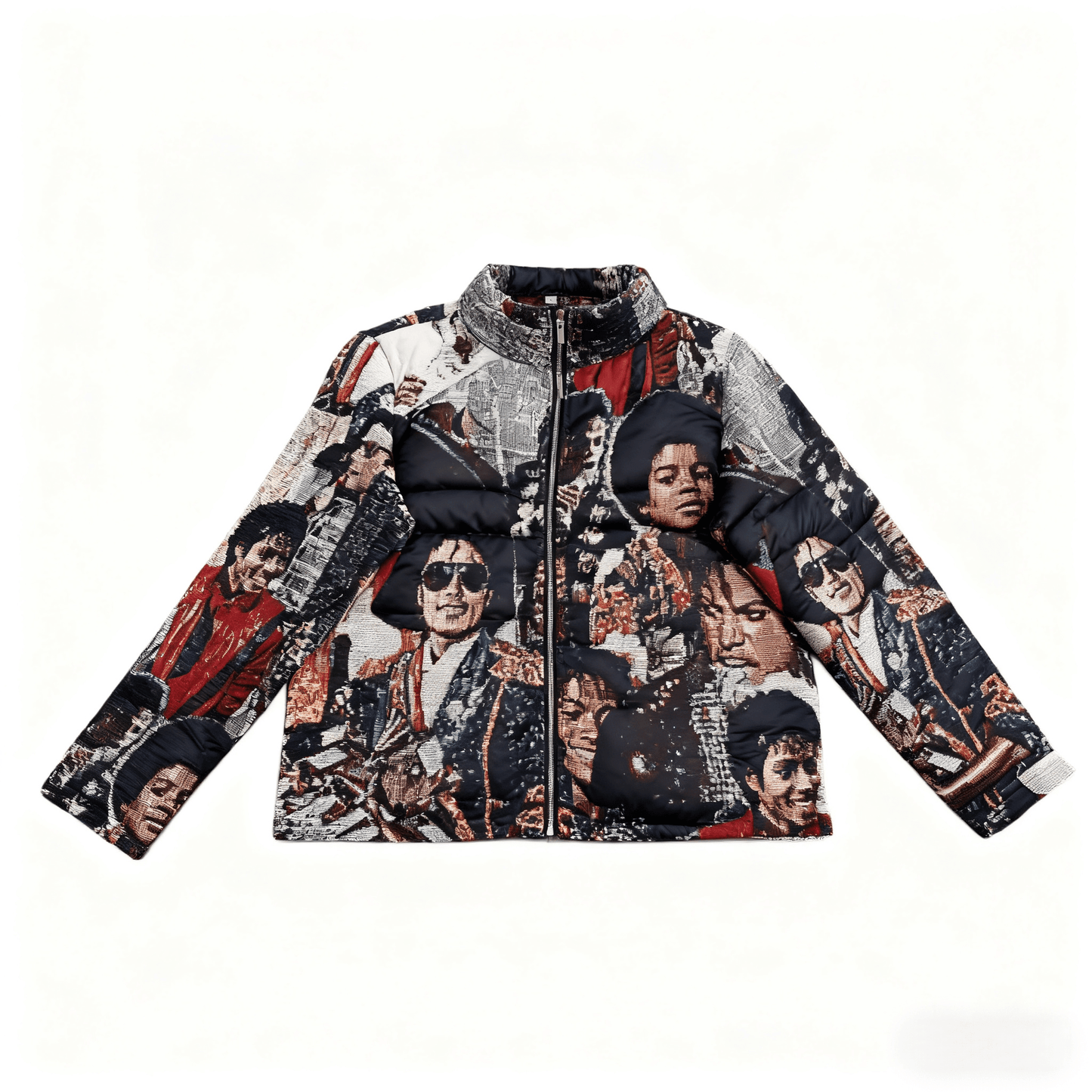 RDMCLOTHINGART tapestry hoodie JACKSON COLLECTION TAPESTRY COAT