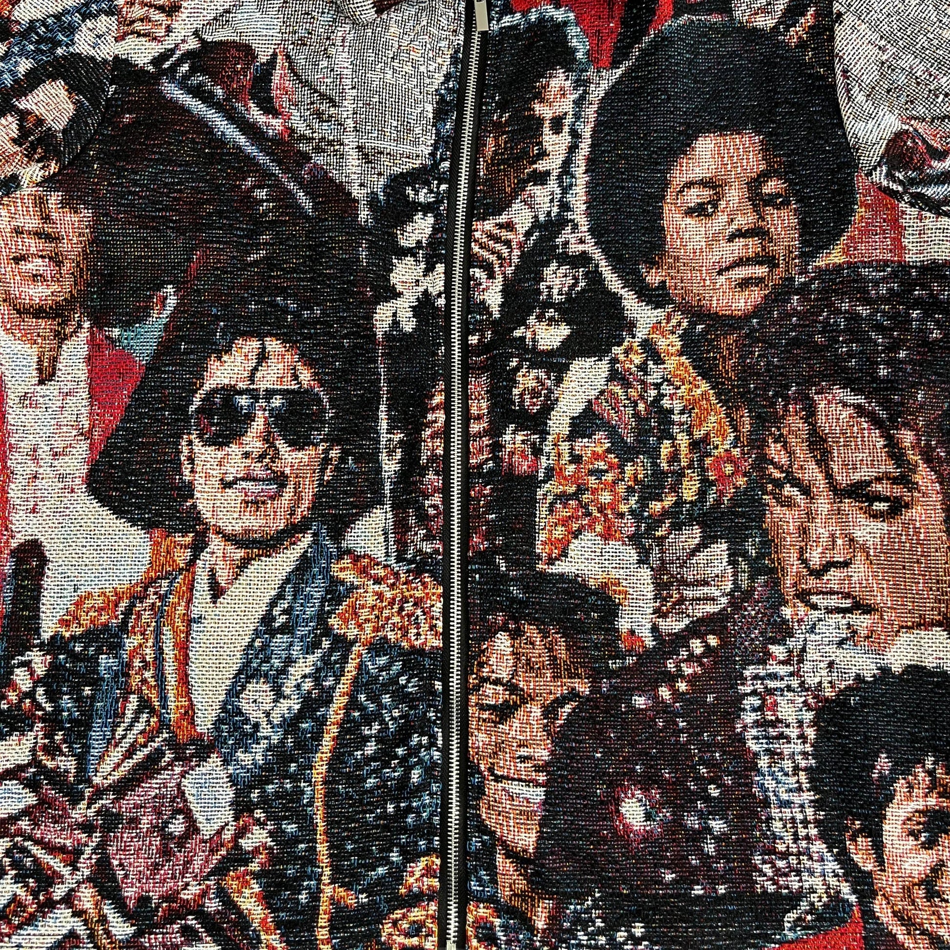 JACKSON COLLECTION TAPESTRY JACKET - RDMCLOTHINGART