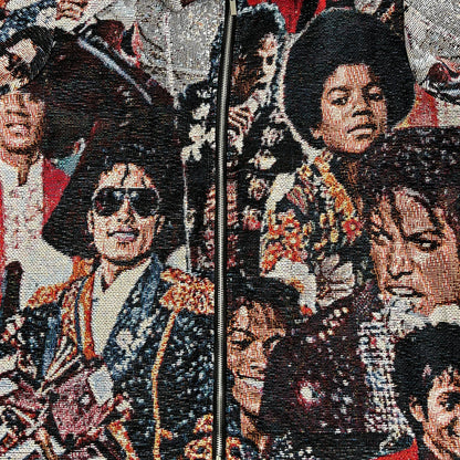 JACKSON COLLECTION TAPESTRY JACKET - RDMCLOTHINGART