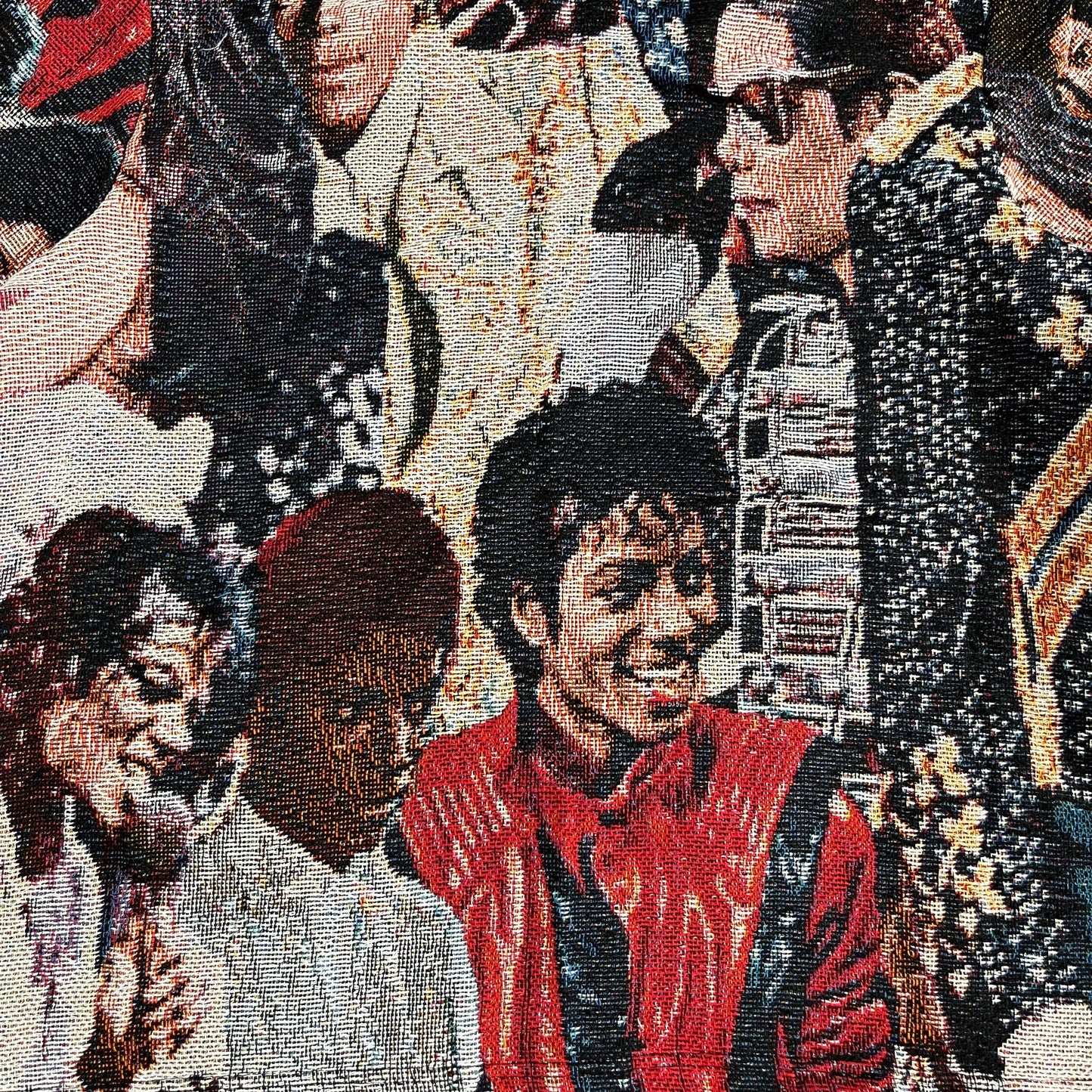 JACKSON COLLECTION TAPESTRY JACKET - RDMCLOTHINGART