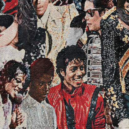 JACKSON COLLECTION TAPESTRY JACKET - RDMCLOTHINGART