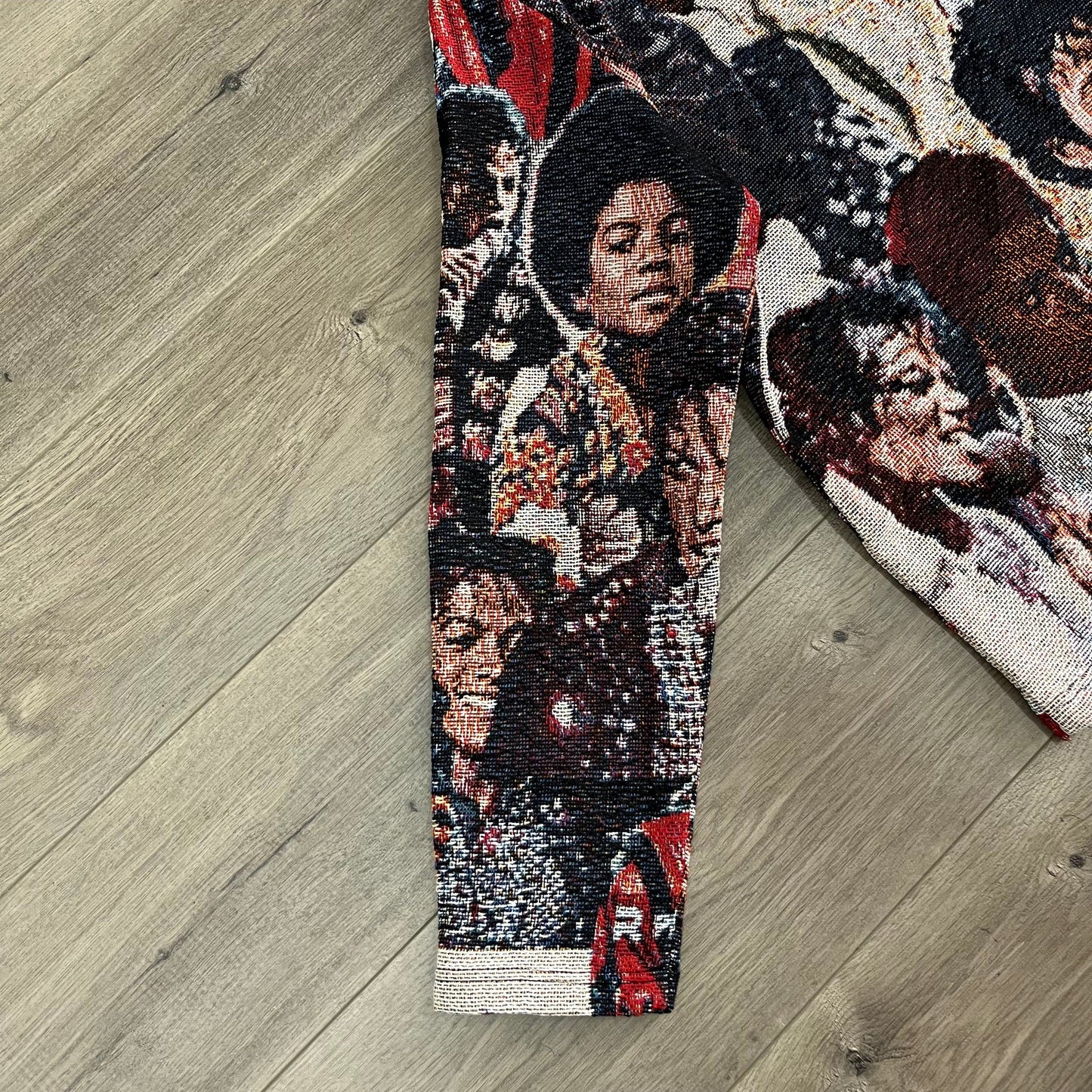 JACKSON COLLECTION TAPESTRY JACKET - RDMCLOTHINGART