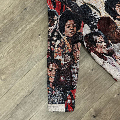 JACKSON COLLECTION TAPESTRY JACKET - RDMCLOTHINGART