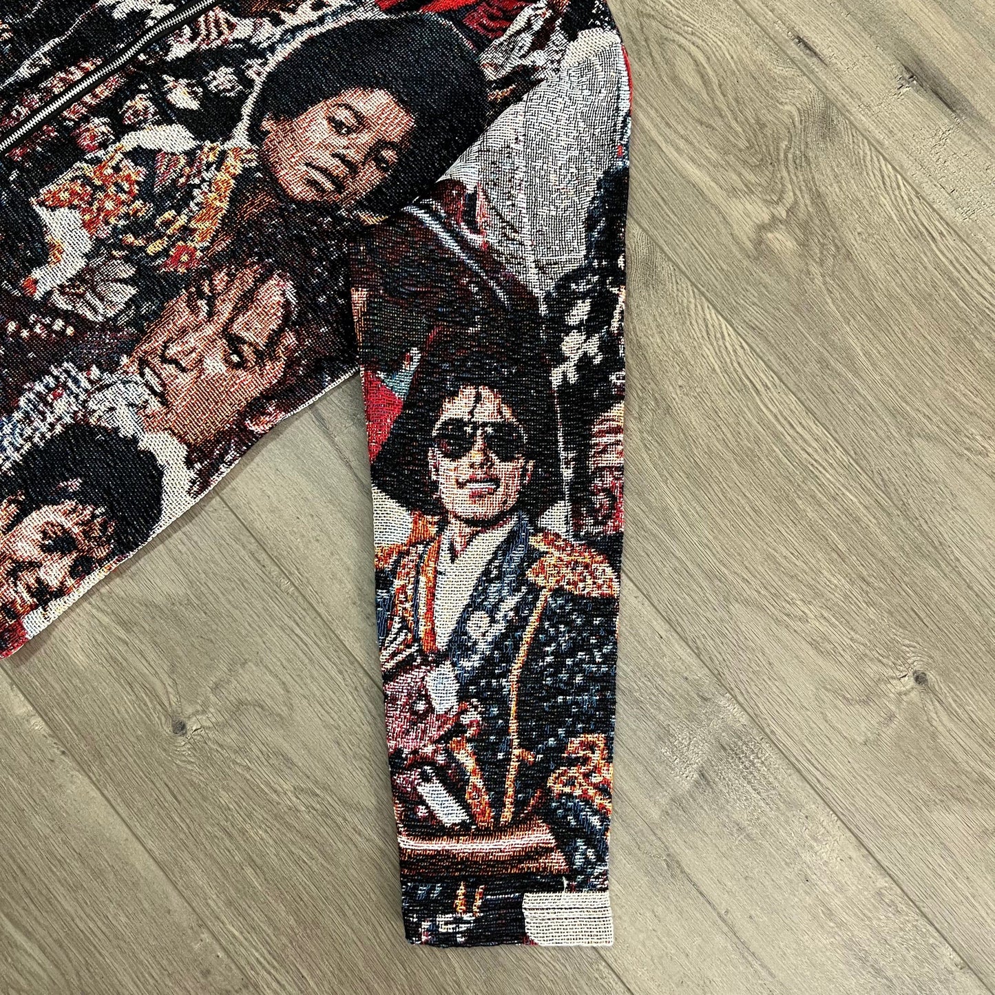 JACKSON COLLECTION TAPESTRY JACKET - RDMCLOTHINGART