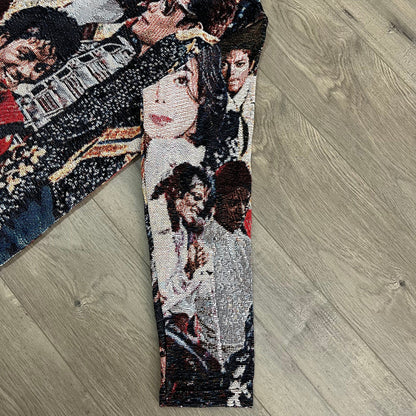 JACKSON COLLECTION TAPESTRY JACKET - RDMCLOTHINGART