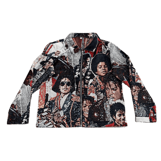 JACKSON COLLECTION TAPESTRY JACKET - RDMCLOTHINGART