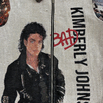 JACKSON V2 TAPESTRY JACKET - RDMCLOTHINGART