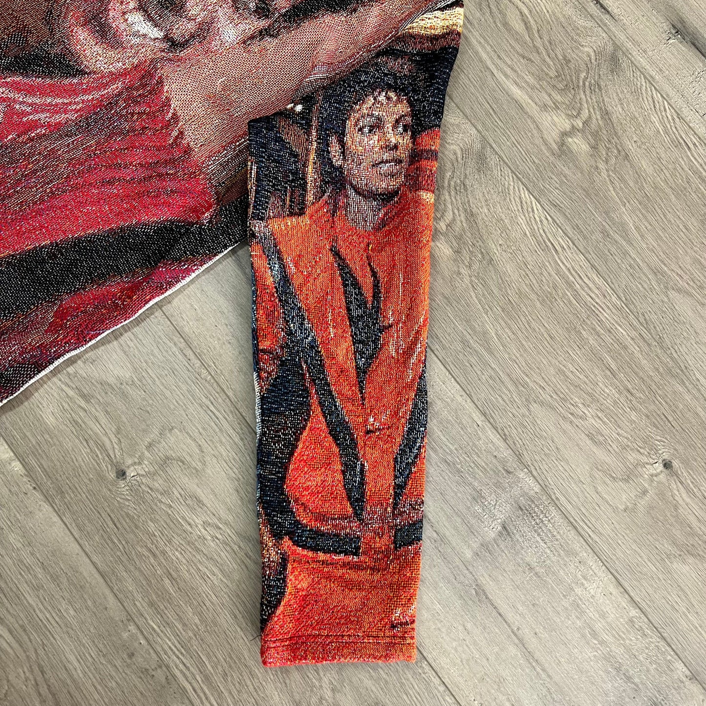 JACKSON V2 TAPESTRY JACKET - RDMCLOTHINGART