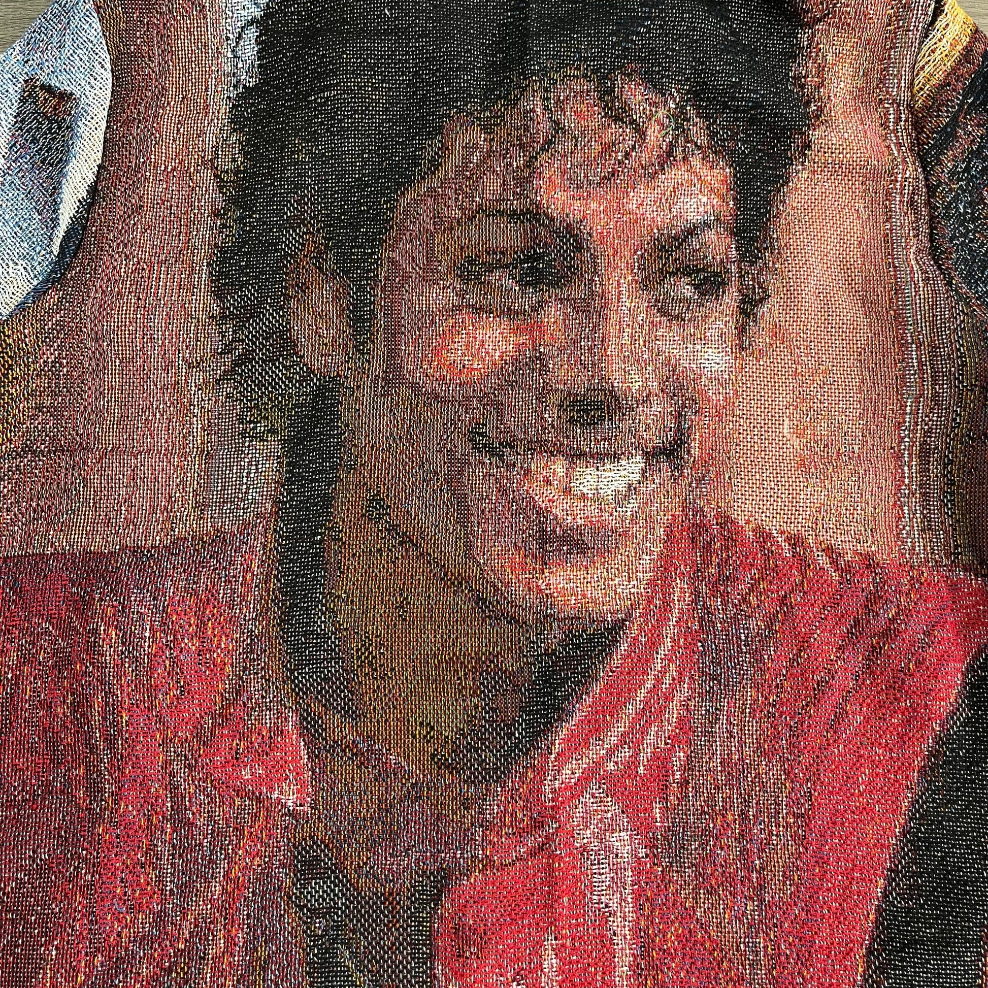 JACKSON V2 TAPESTRY JACKET - RDMCLOTHINGART