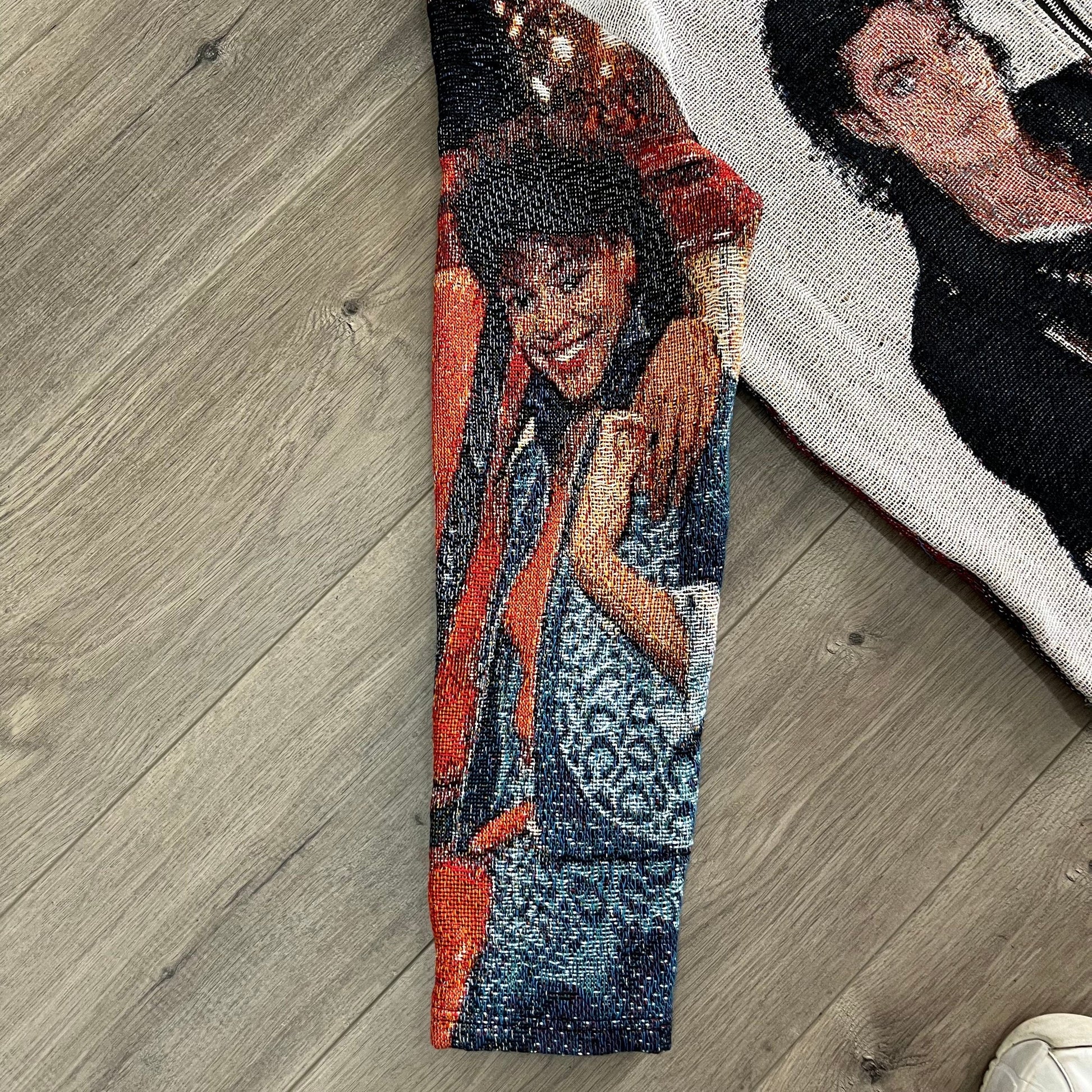 JACKSON V2 TAPESTRY JACKET - RDMCLOTHINGART