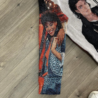 JACKSON V2 TAPESTRY JACKET - RDMCLOTHINGART