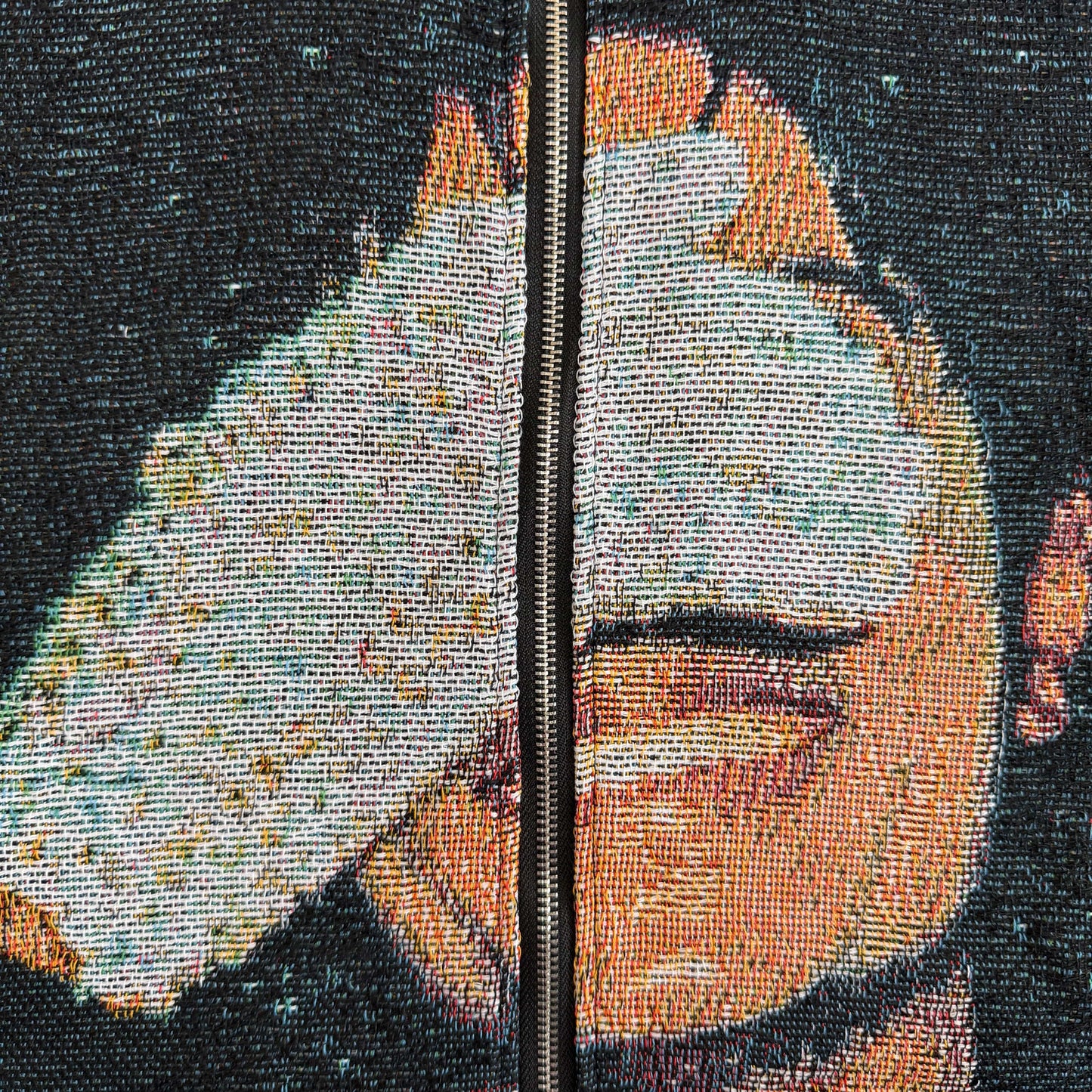 RDMCLOTHINGART tapestry hoodie JACKSON V3 TAPESTRY JACKET