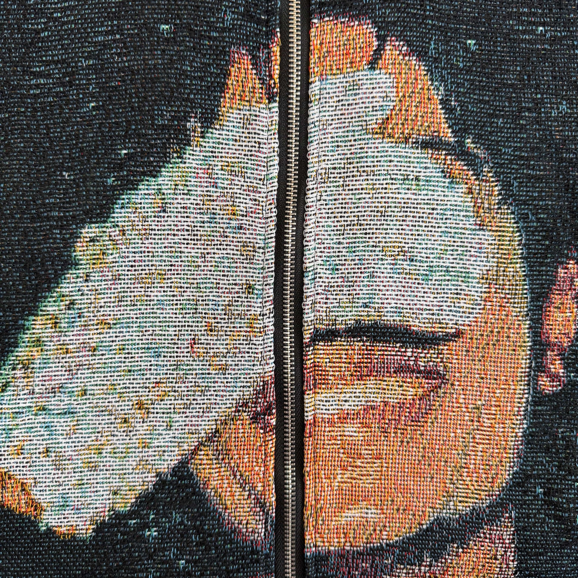 RDMCLOTHINGART tapestry hoodie JACKSON V3 TAPESTRY JACKET