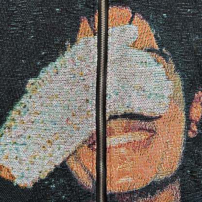 RDMCLOTHINGART tapestry hoodie JACKSON V3 TAPESTRY JACKET