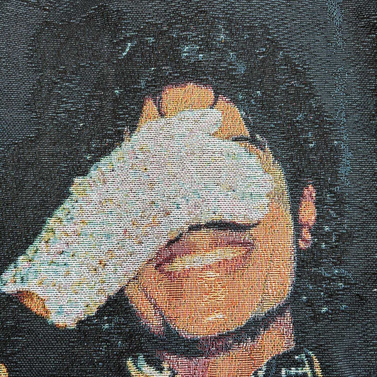 RDMCLOTHINGART tapestry hoodie JACKSON V3 TAPESTRY JACKET