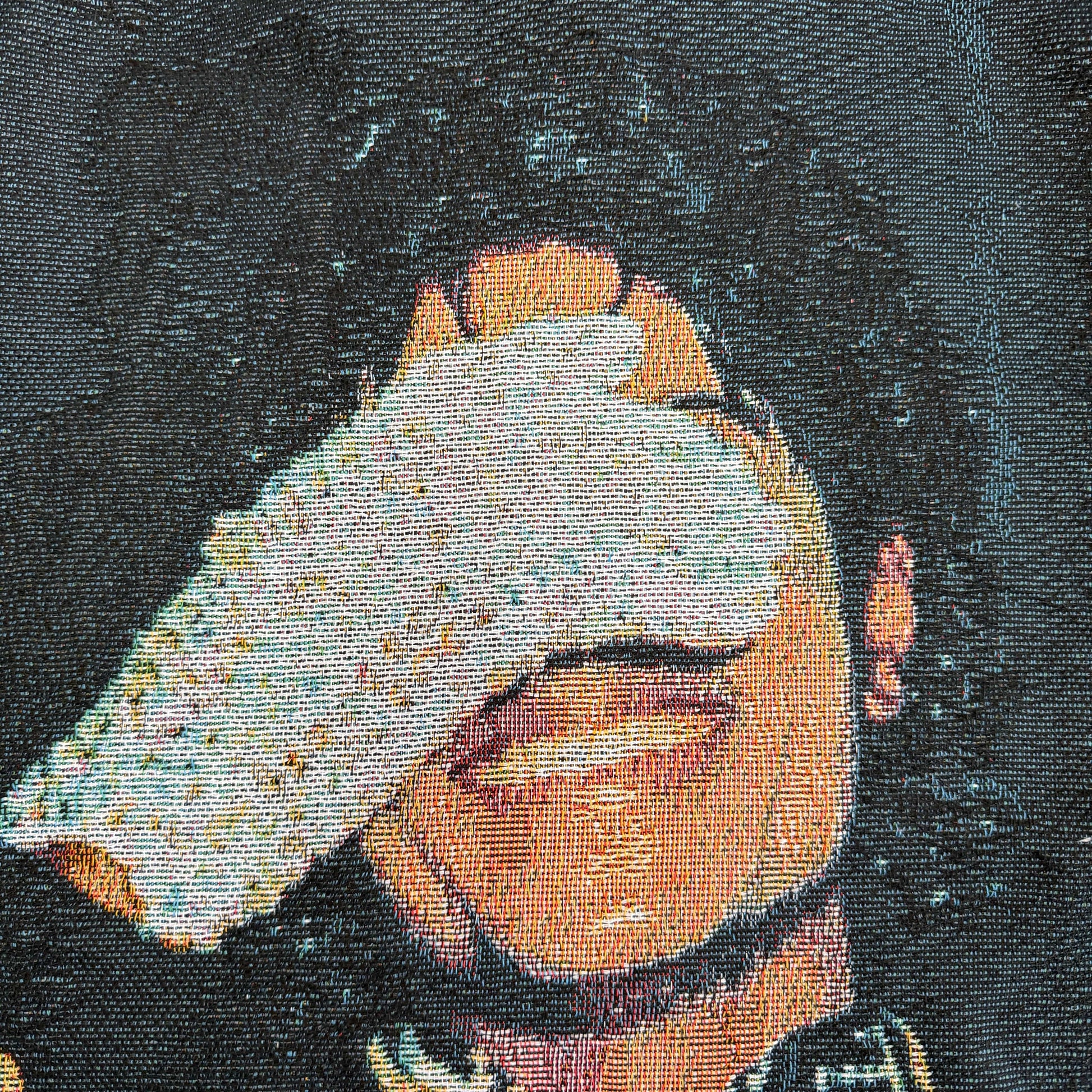 RDMCLOTHINGART tapestry hoodie JACKSON V3 TAPESTRY JACKET