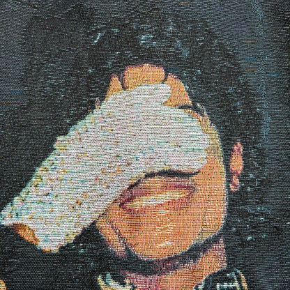 RDMCLOTHINGART tapestry hoodie JACKSON V3 TAPESTRY JACKET