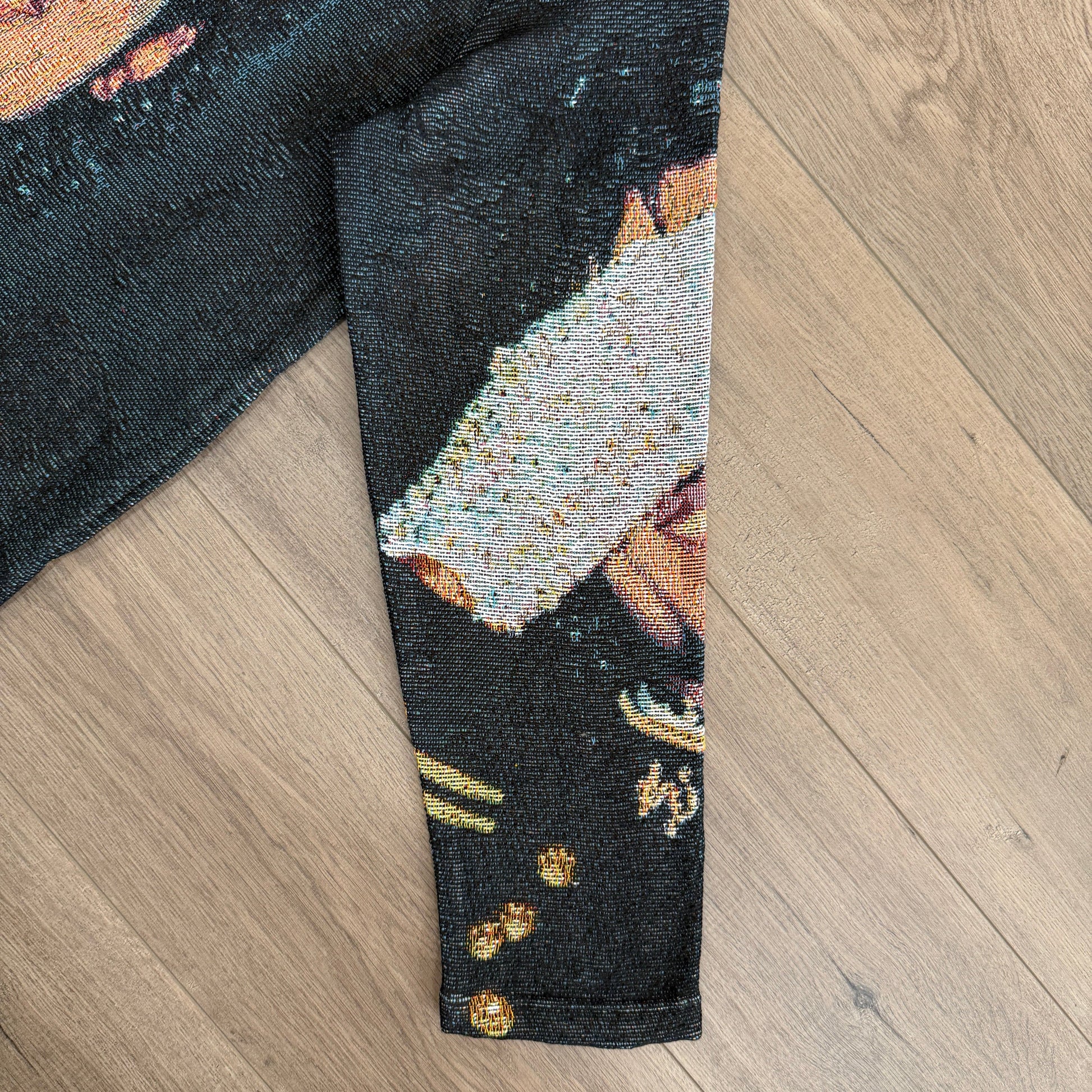 RDMCLOTHINGART tapestry hoodie JACKSON V3 TAPESTRY JACKET