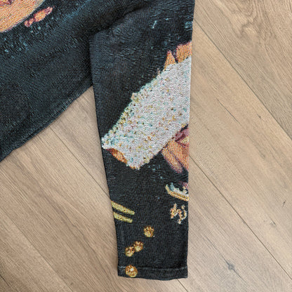 RDMCLOTHINGART tapestry hoodie JACKSON V3 TAPESTRY JACKET