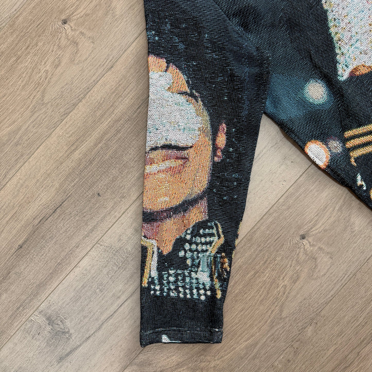 RDMCLOTHINGART tapestry hoodie JACKSON V3 TAPESTRY JACKET