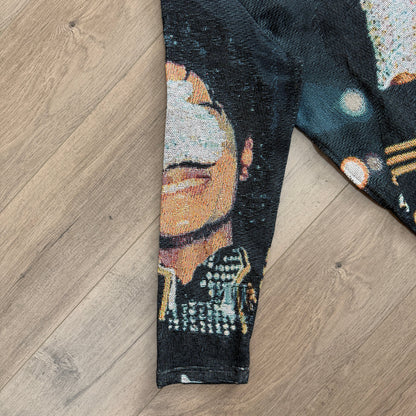 RDMCLOTHINGART tapestry hoodie JACKSON V3 TAPESTRY JACKET