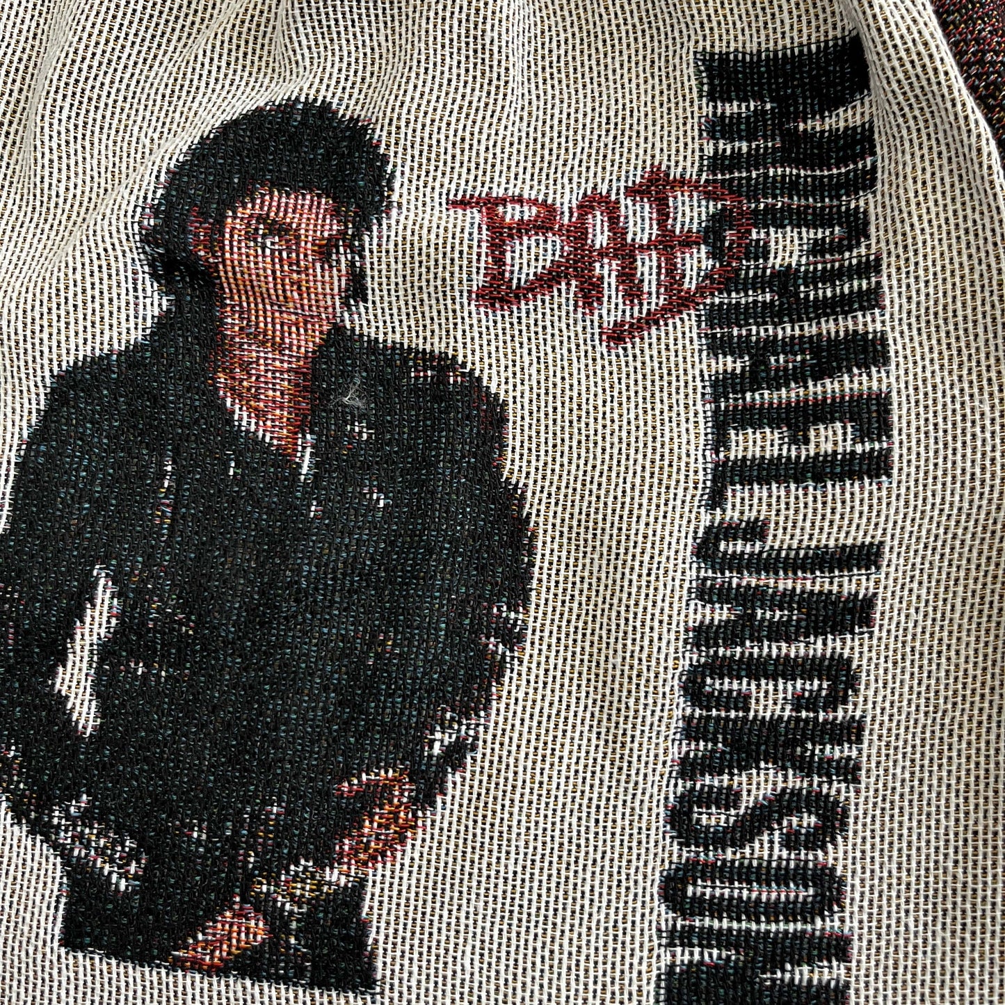 RDMCLOTHINGART tapestry hoodie JACKSON V3 TAPESTRY SHORTS