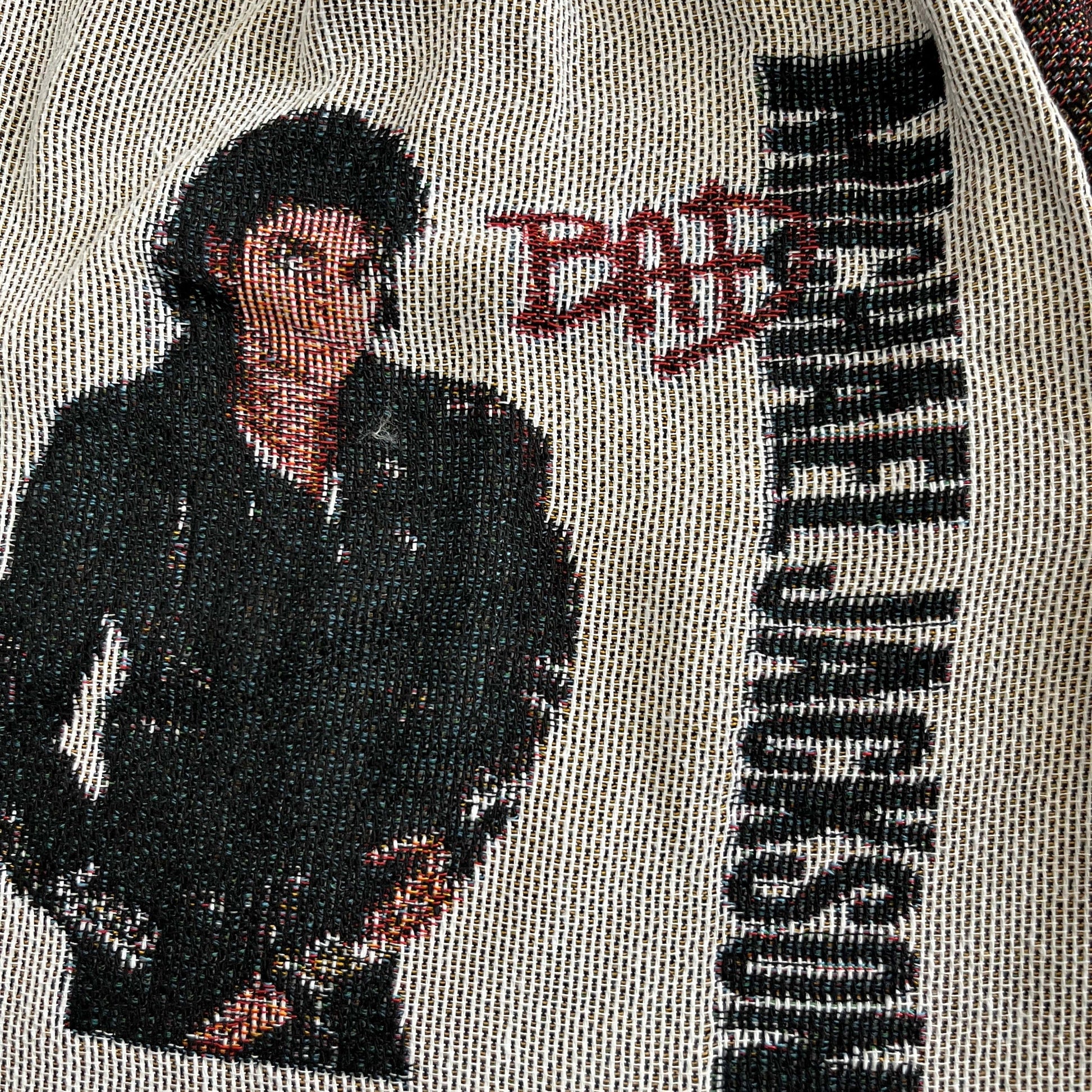 RDMCLOTHINGART tapestry hoodie JACKSON V3 TAPESTRY SHORTS