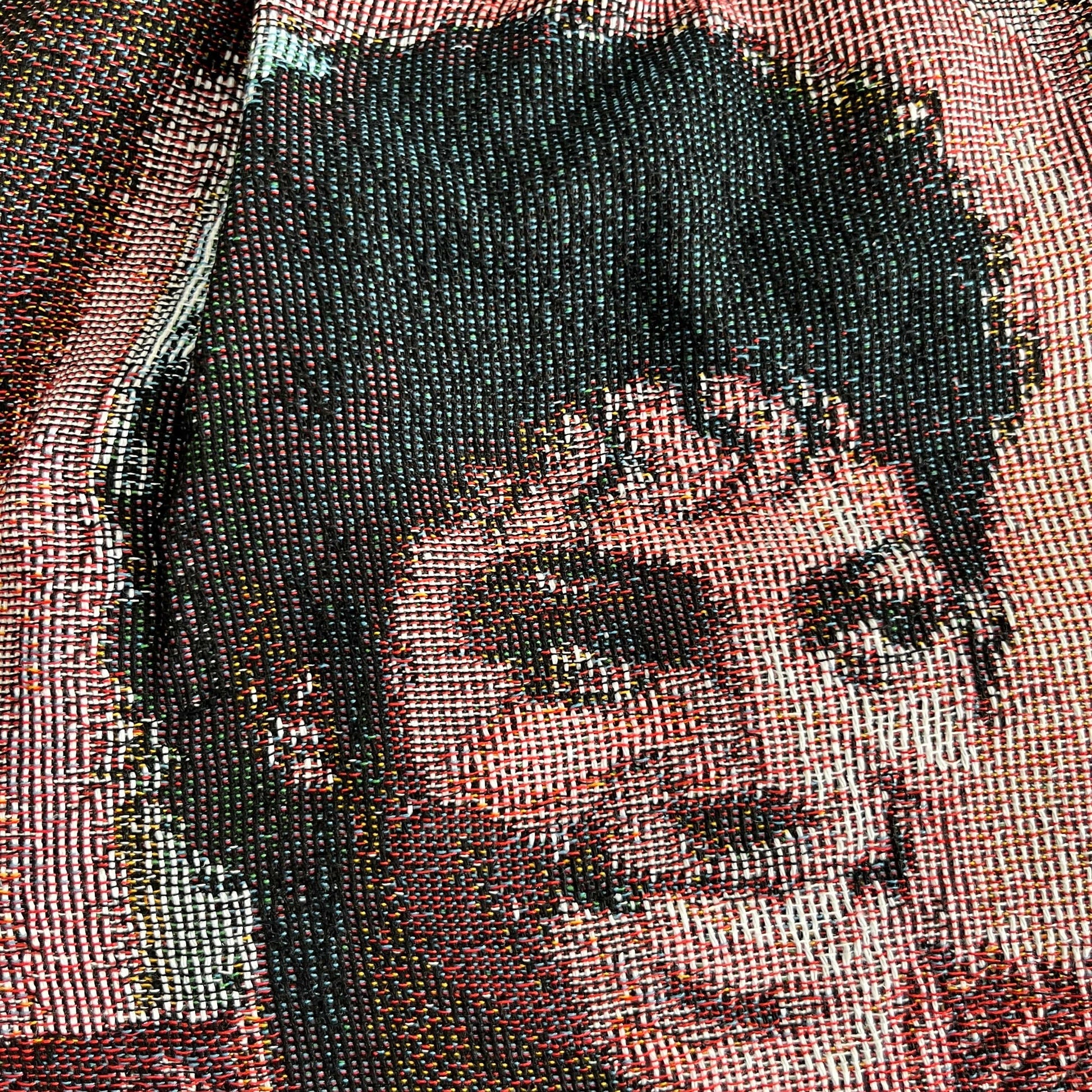 RDMCLOTHINGART tapestry hoodie JACKSON V3 TAPESTRY SHORTS