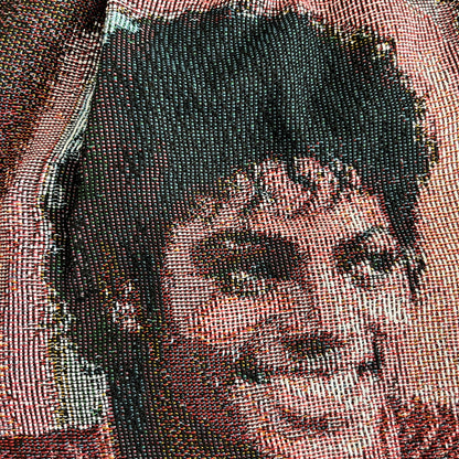 RDMCLOTHINGART tapestry hoodie JACKSON V3 TAPESTRY SHORTS