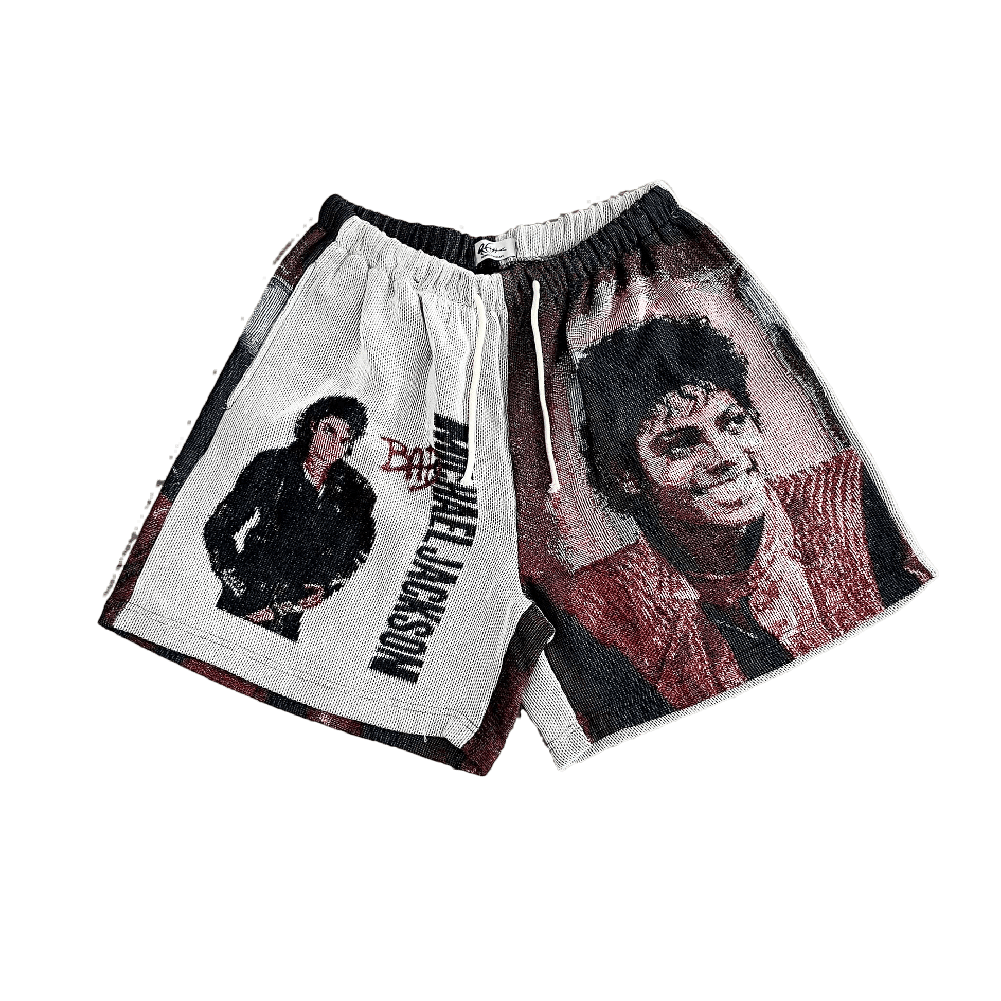 RDMCLOTHINGART tapestry hoodie JACKSON V3 TAPESTRY SHORTS