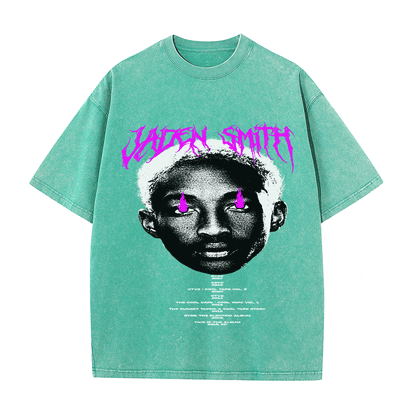 RDMCLOTHINGART tapestry hoodie JADEN SMITH HEAVY WEIGHT COTTON TEE-8905