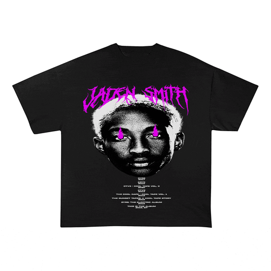 RDMCLOTHINGART tapestry hoodie JADEN SMITH HEAVY WEIGHT COTTON TEE-8905