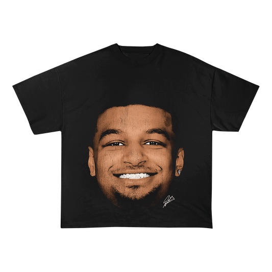 JAMAL HEAVY WEIGHT COTTON TEE-8086 - RDMCLOTHINGART