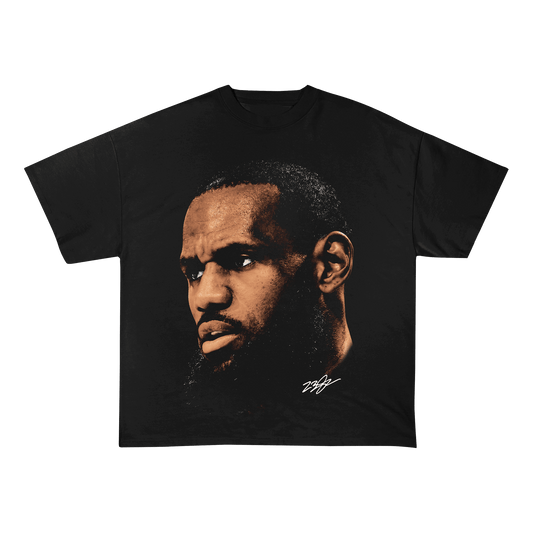 JAMES HEAVY WEIGHT COTTON TEE-8052 - RDMCLOTHINGART