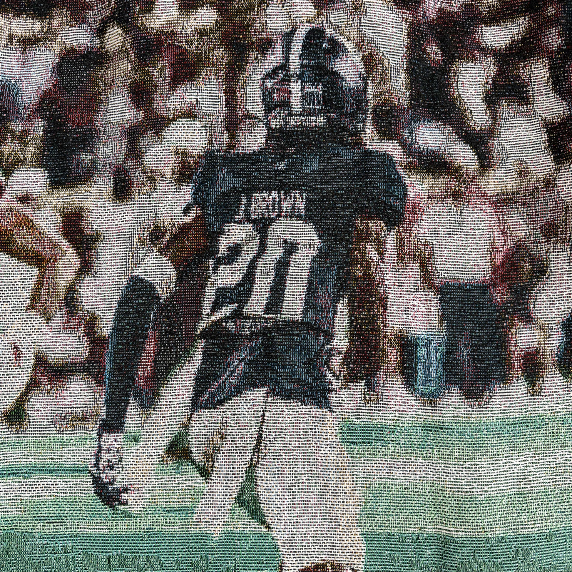 RDMCLOTHINGART tapestry hoodie JAQUARIIB  TAPESTRY JACKET