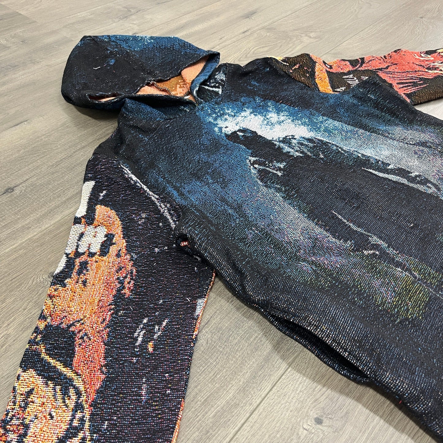 Jason Tapestry - RDMCLOTHINGART